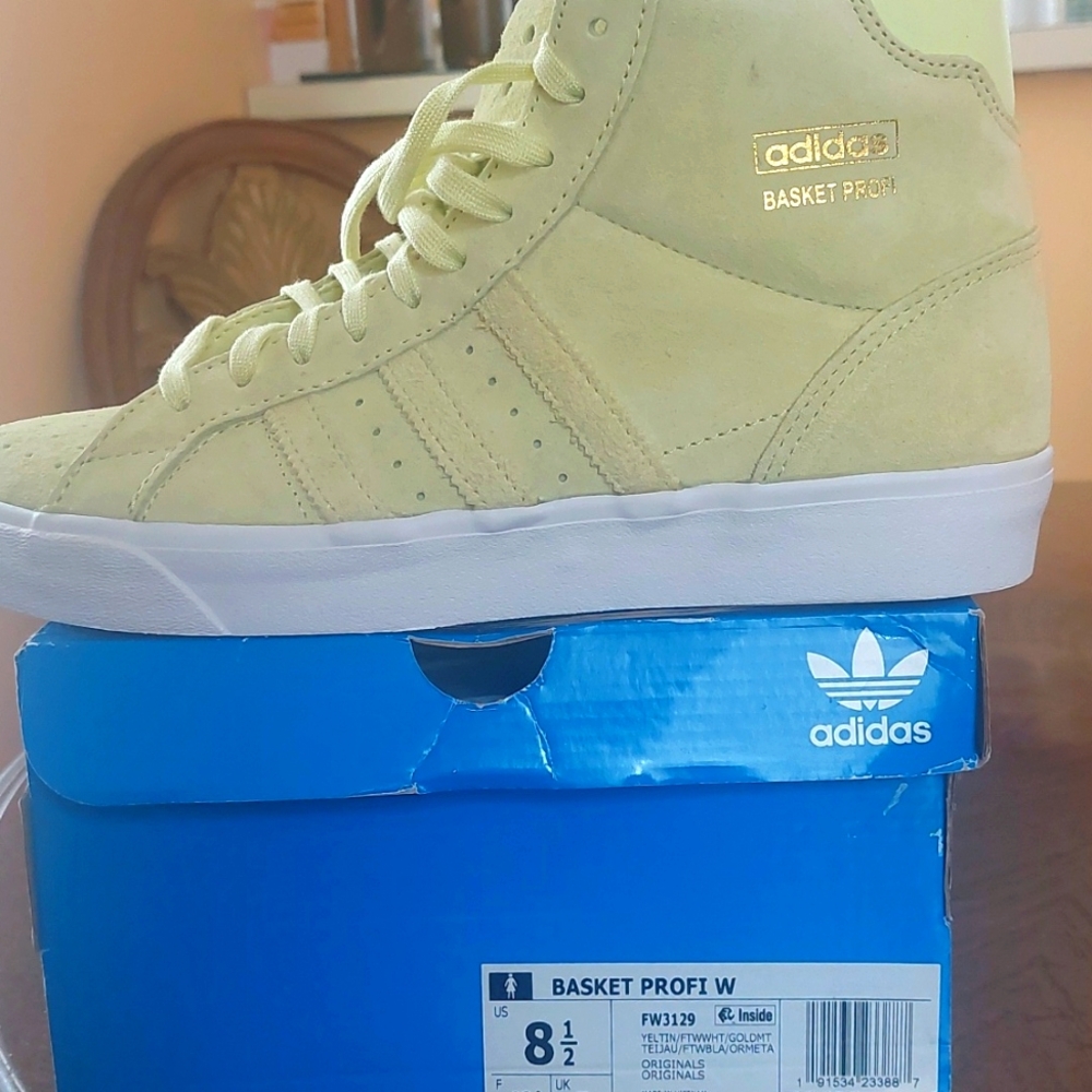 Adidas Basket Profi Women